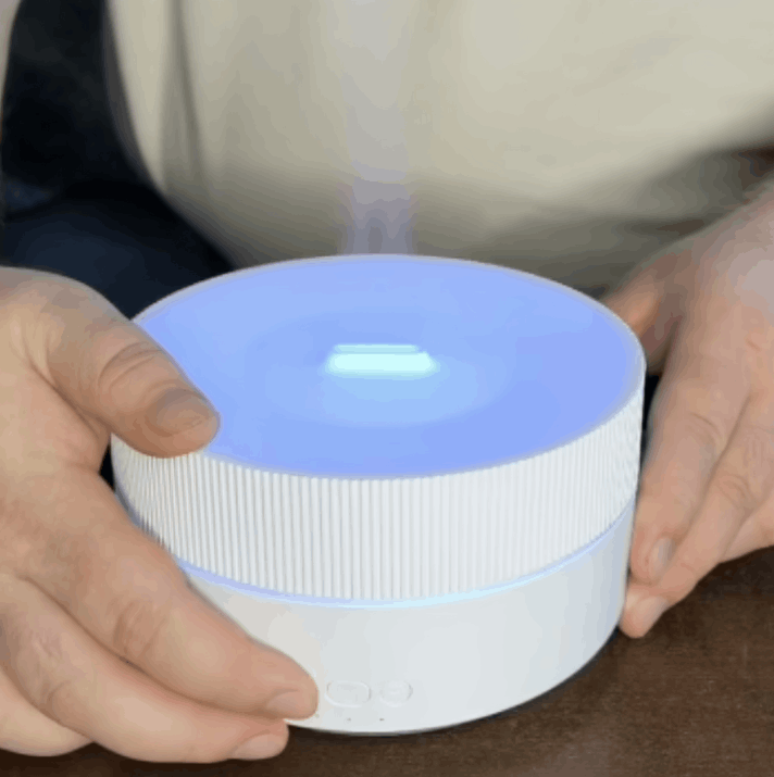 Clairu Humidifier customer review Daniel